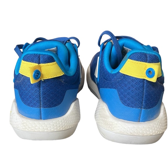 Adidas EQ21 Run Sneakers in Blue - Picture 3 of 6